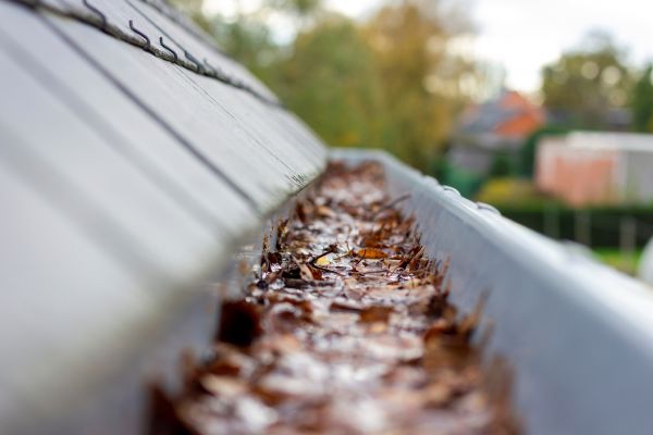 Cost of Commercial Gutter Cleaning in Alpharetta