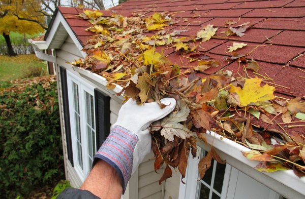 Rain Gutter Cleaning Service in Alpharetta