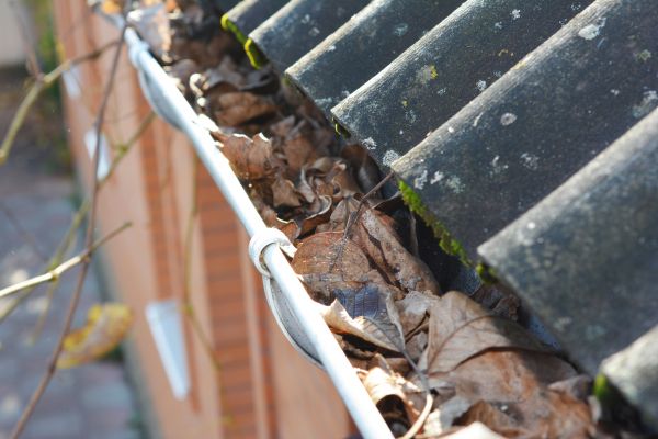 Home Gutter Cleaning in Alpharetta
